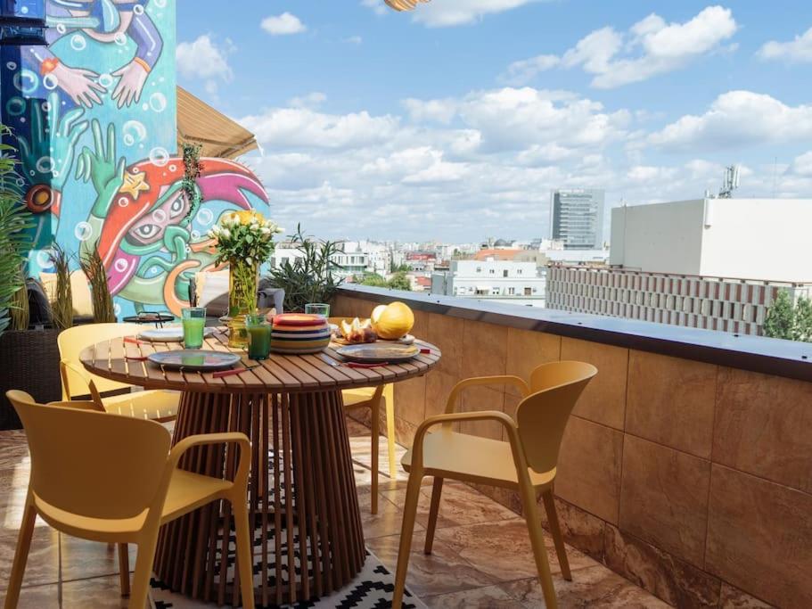 布加勒斯特Terrasse Des Plongeurs公寓 外观 照片
