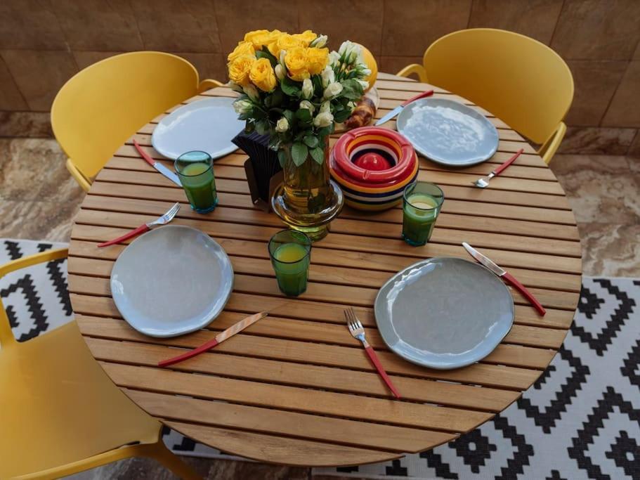 布加勒斯特Terrasse Des Plongeurs公寓 外观 照片