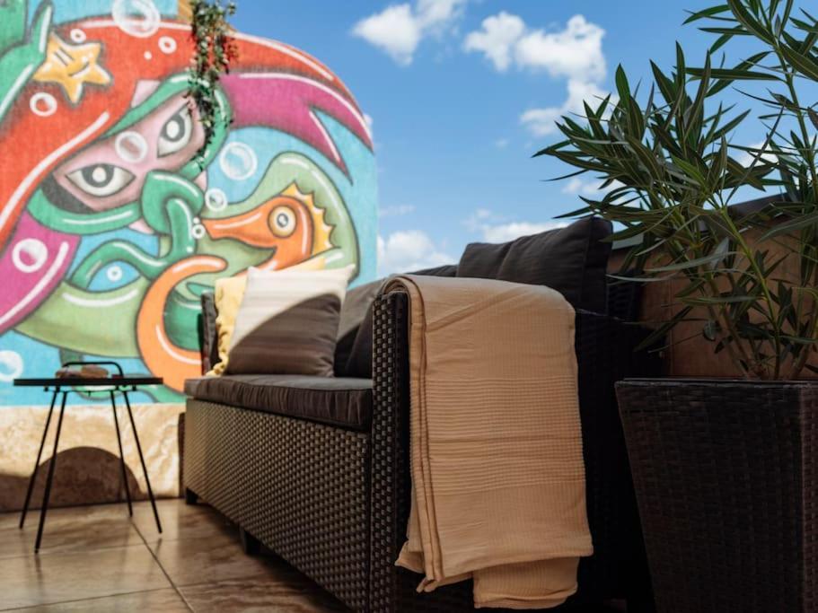 布加勒斯特Terrasse Des Plongeurs公寓 外观 照片