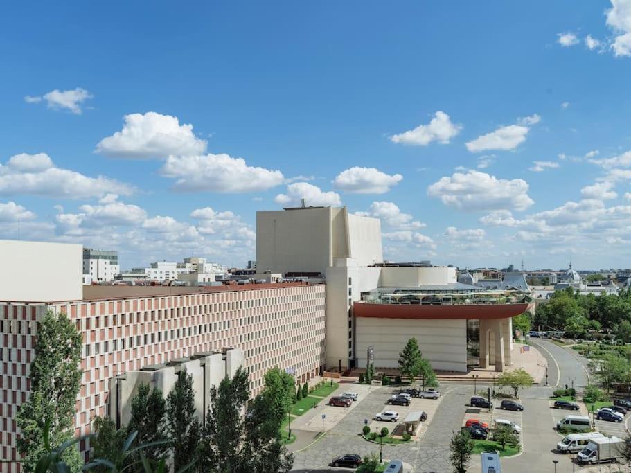 布加勒斯特Terrasse Des Plongeurs公寓 外观 照片