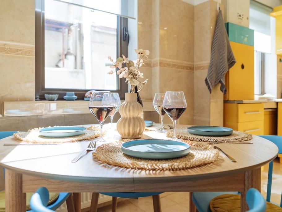 布加勒斯特Terrasse Des Plongeurs公寓 外观 照片