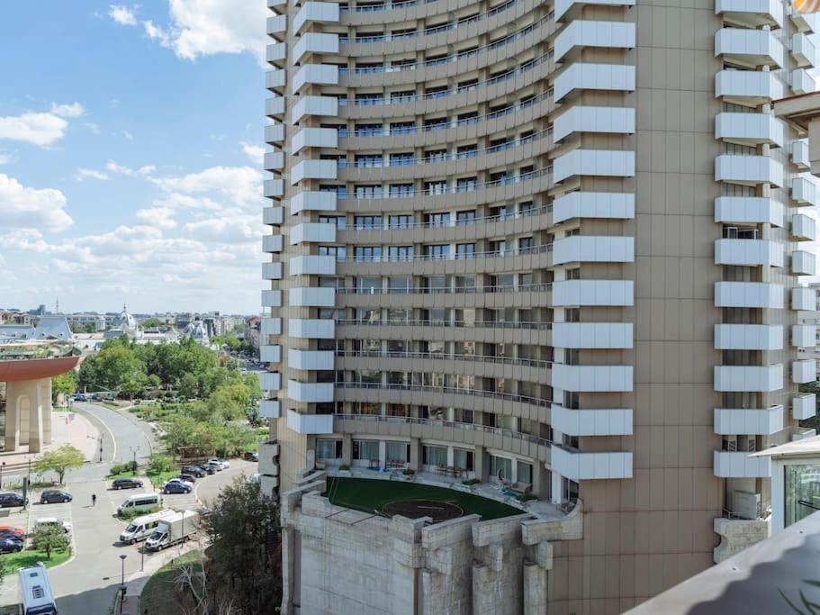 布加勒斯特Terrasse Des Plongeurs公寓 外观 照片